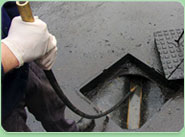 drain rodding Grahame Park